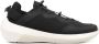 Emporio Ar i Blauwe Sneakers met Dikke Rubberen Zool - Thumbnail 1