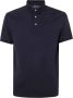 Emporio Ar i Blauwe T-shirts en Polo's met Adelaarborduurwerk - Thumbnail 1