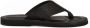 Emporio Ar i Canvas Rubber Teenslippers - Thumbnail 1
