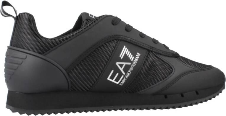 Emporio Armani Carbon Sneakers
