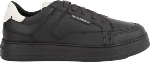 Emporio Armani Casual Sneaker Schoenen voor Mannen