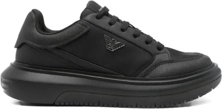 Emporio Ar i Casual Sneakers voor dagelijks gebruik