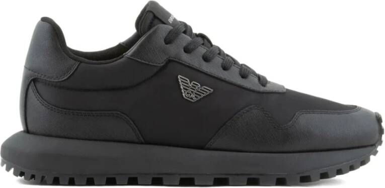 Emporio Ar i Casual Sneakers voor nen en