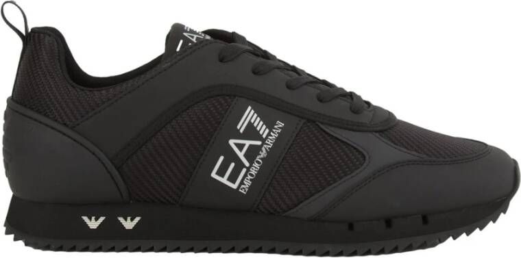 Ea7 emporio ar i 7x000337_af18613 Schoenen Zwart - Foto 2