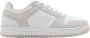 Emporio Armani EA7 Antarctica Wit Sneakers Unisex Polyester White Heren - Thumbnail 7