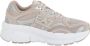 Emporio Ar i EA7 Beige Sneaker Schoenen - Thumbnail 1