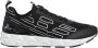 Emporio Armani EA7 C2 Kombact Sneakers Black Heren - Thumbnail 4