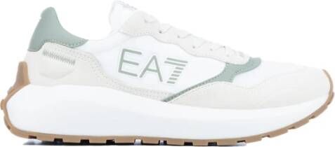 Emporio Ar i EA7 Casual Sneakers
