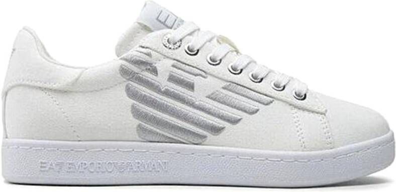 Emporio Ar i EA7 Casual Sneakers voor Dagelijks Gebruik