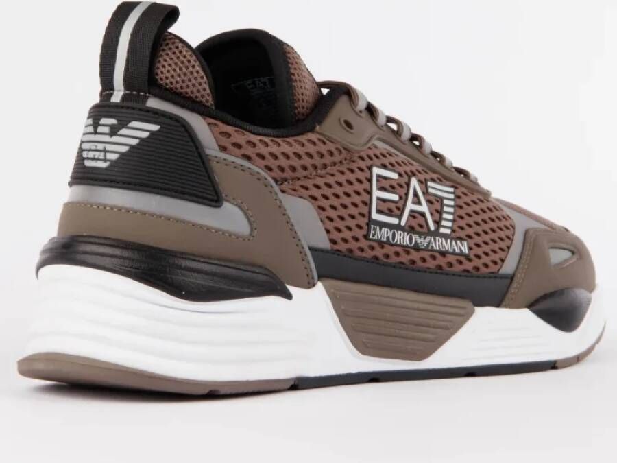 Ea7 emporio armani X8x159_xk379 Schoenen Bruin Man - Foto 2