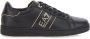 Emporio Armani EA7 Effen Lace-Up Sneakers - Thumbnail 5