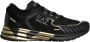 EA7 Emporio Armani Sneakers met labeldetails model 'CRUSHER DISTANCE' - Thumbnail 1