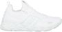Emporio Armani EA7 Witte Gebreide Sneakers White Dames - Thumbnail 1