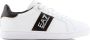 Emporio Armani EA7 Stijlvolle Sneakers voor Actieve Levensstijl White Heren - Thumbnail 30
