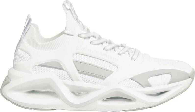 Emporio Ar i EA7 Eenvoudige Veterschoenen