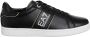 Emporio Armani Print Leren Sneakers Met Rubberen Zool Voor - Thumbnail 30