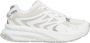 Emporio Ar i EA7 Eenvoudige Veterschoenen Crusher Sneakers White - Thumbnail 1
