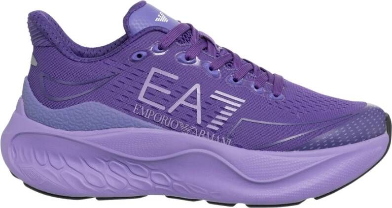Emporio Ar i EA7 Effen Veterschoenen
