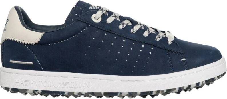 Emporio Ar i EA7 Effen Veterschoenen