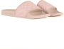 Emporio Armani EA7 Flip Flops Pink Dames - Thumbnail 1