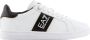 Emporio Armani EA7 Stijlvolle Sneakers voor Actieve Levensstijl White Heren - Thumbnail 23