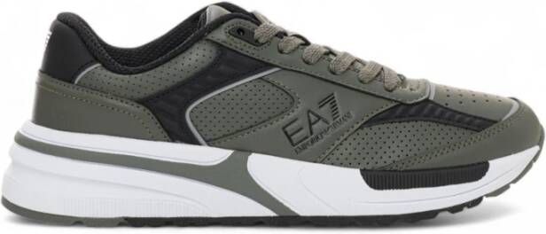 Emporio Ar i EA7 Sneaker