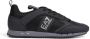 Emporio Armani EA7 Heren Schoenen Herfst Winter Collectie Nylon Black Heren - Thumbnail 10