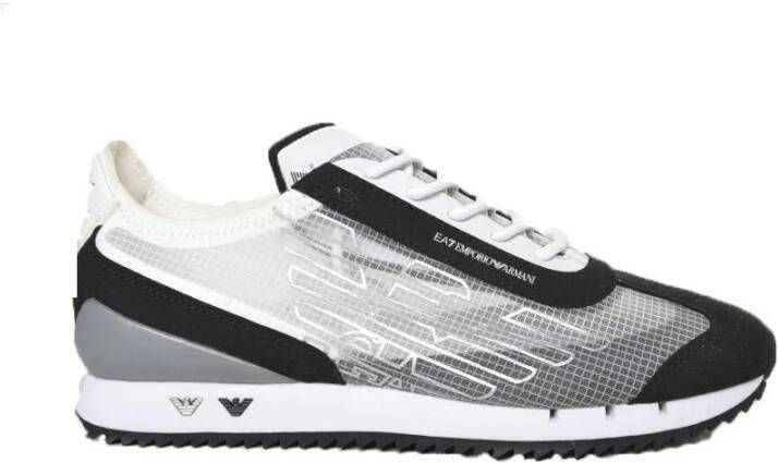 Emporio Armani EA7 Heren Sneakers