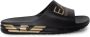 Emporio Ar i EA7 Slippers Comfort en Elegantie Black - Thumbnail 1
