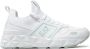 Emporio Armani EA7 Witte Gebreide Sneakers White Dames - Thumbnail 6