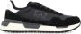 Emporio Armani EA7 Lage Sneakers Vintage hardloopschoenen van nylon - Thumbnail 1