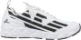 Emporio Armani EA7 Multicolor Vetersluiting Sneakers Multicolor Heren - Thumbnail 2