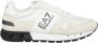 Emporio Armani EA7 Witte lage sneakers X8X151Xk354S271 - Thumbnail 1