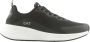 Emporio Armani EA7 Maverick KPU Sneakers voor dames Zwart Dames - Thumbnail 1