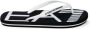 Emporio Armani EA7 Logo Flip-Flops Black- Heren Black - Thumbnail 12