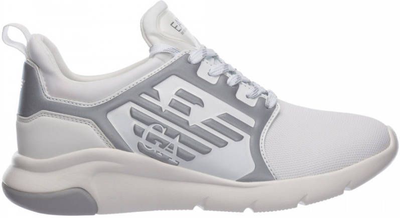 Emporio Armani EA7 men's schoenen trainers sneakers