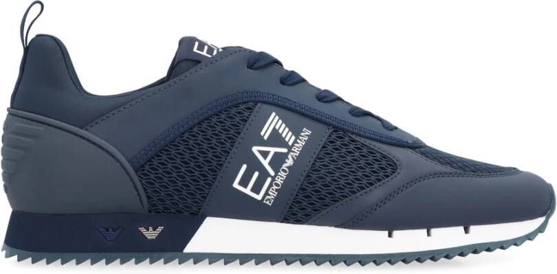 Emporio Ar i EA7 Mesh hardloopschoenen