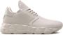 Emporio Armani EA7 Monochrome Mesh Sneakers Ea7 White Dames - Thumbnail 1