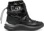 Emporio Armani EA7 Dames Sneeuwlaarzen X8M002-Xk230-R926 Black Dames - Thumbnail 1