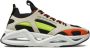 Emporio Armani EA7 Multicolor Heren Sneakers 100%Pl Materiaal Multicolor Heren - Thumbnail 7