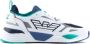 Emporio Armani EA7 Multicolor Sneakers voor Mannen Multicolor Heren - Thumbnail 1