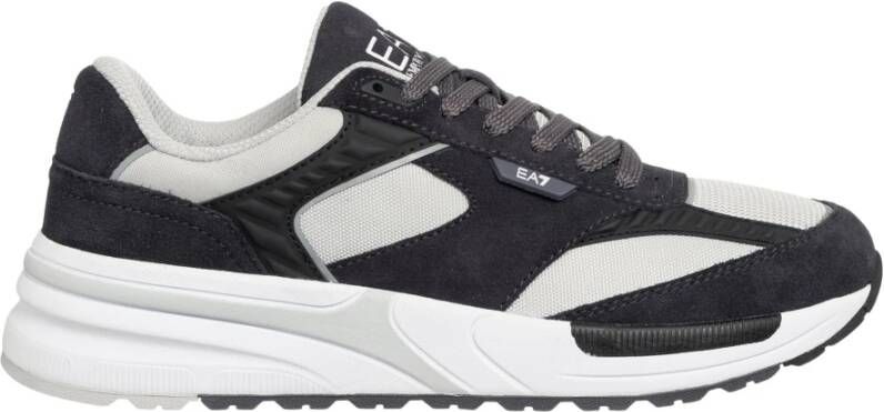 Emporio Ar i EA7 Multicolor Veterschoenen