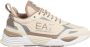 Emporio Ar i EA7 Multicolor Vetersluiting Sneakers - Thumbnail 1
