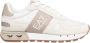 Emporio Ar i EA7 Multicolor Vetersluiting Sneakers - Thumbnail 1