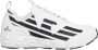 Emporio Armani EA7 Multicolor Vetersluiting Sneakers Multicolor Heren - Thumbnail 12