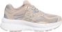 Emporio Ar i EA7 Multikleur Vetersluiting Sneakers - Thumbnail 1