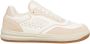 Emporio Armani EA7 Multikleur Vetersluiting Sneakers White Dames - Thumbnail 7