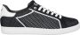 Emporio Armani EA7 Multikleur Vetersluiting Stijlvolle Sneakers Black Heren - Thumbnail 1
