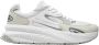 Emporio Armani EA7 Witte Minimalistische Sneakers Multicolor Heren - Thumbnail 6