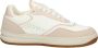 Emporio Armani EA7 Multikleur Vetersluiting Sneakers White Dames - Thumbnail 4